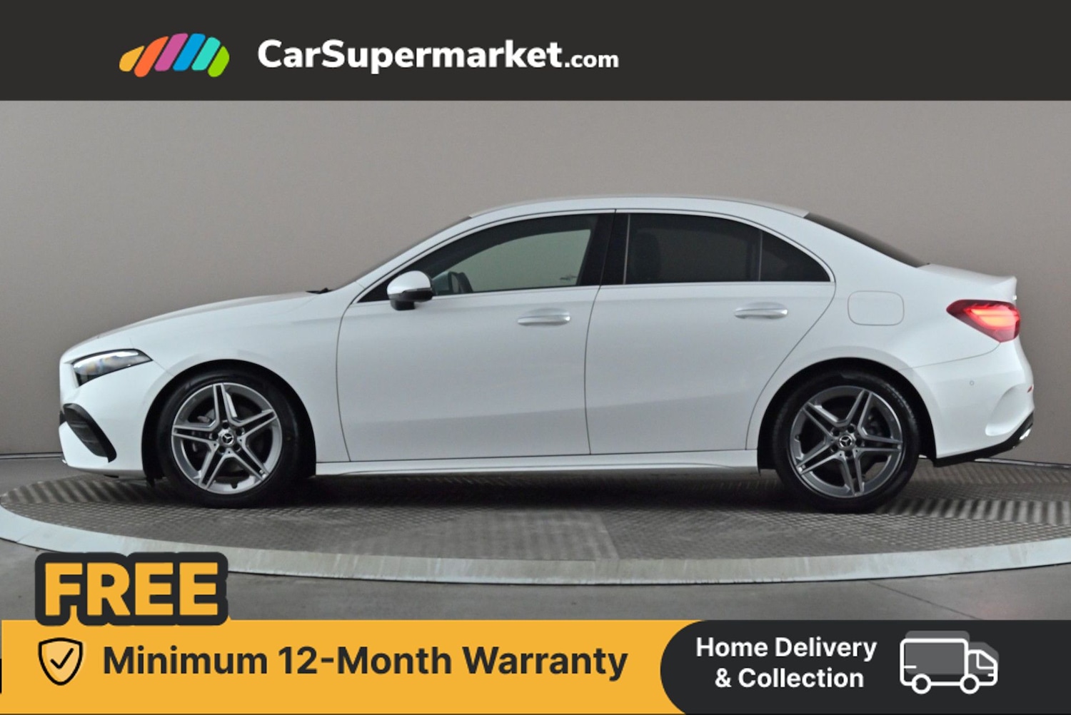 Used Mercedes-Benz A-Class 2023 for sale - 76342162: Photo 3