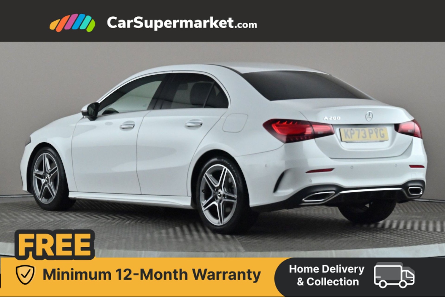 Used Mercedes-Benz A-Class 2023 for sale - 76342162: Photo 4