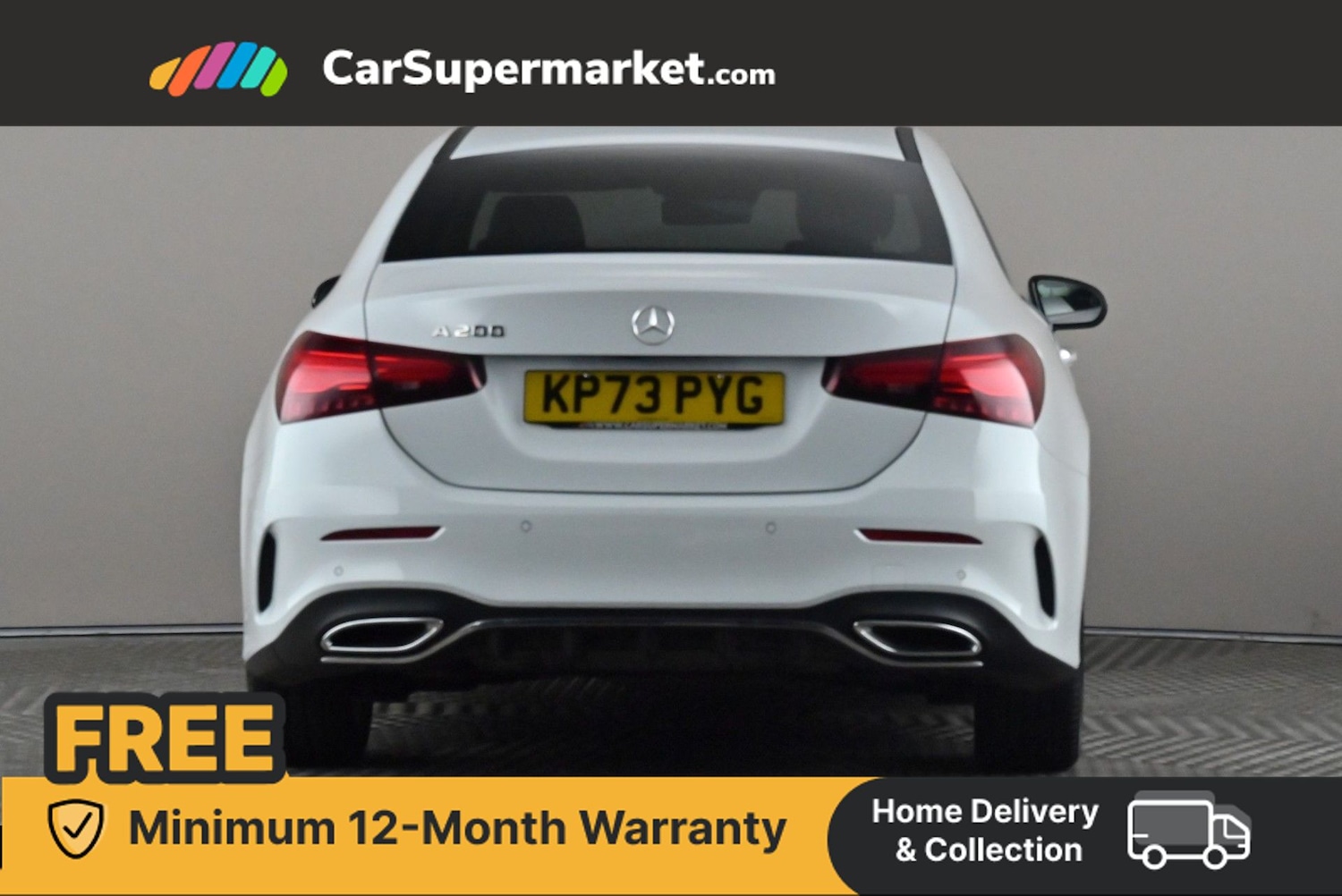 Used Mercedes-Benz A-Class 2023 for sale - 76342162: Photo 5