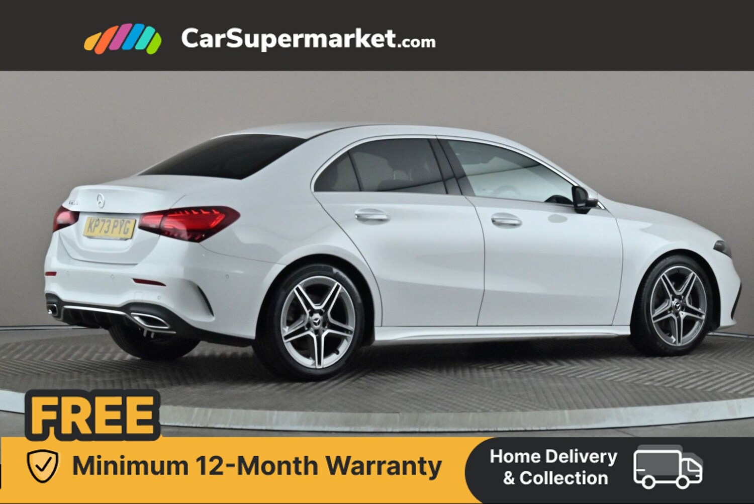 Used Mercedes-Benz A-Class 2023 for sale - 76342162: Photo 6
