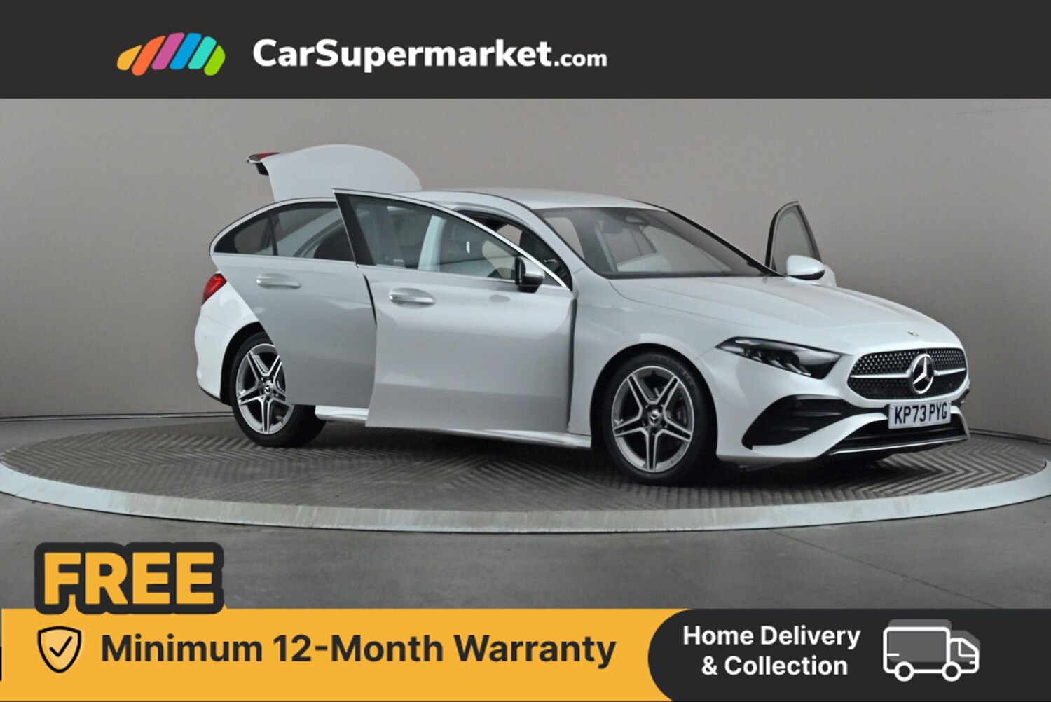 Used Mercedes-Benz A-Class 2023 for sale - 76342162: Photo 7