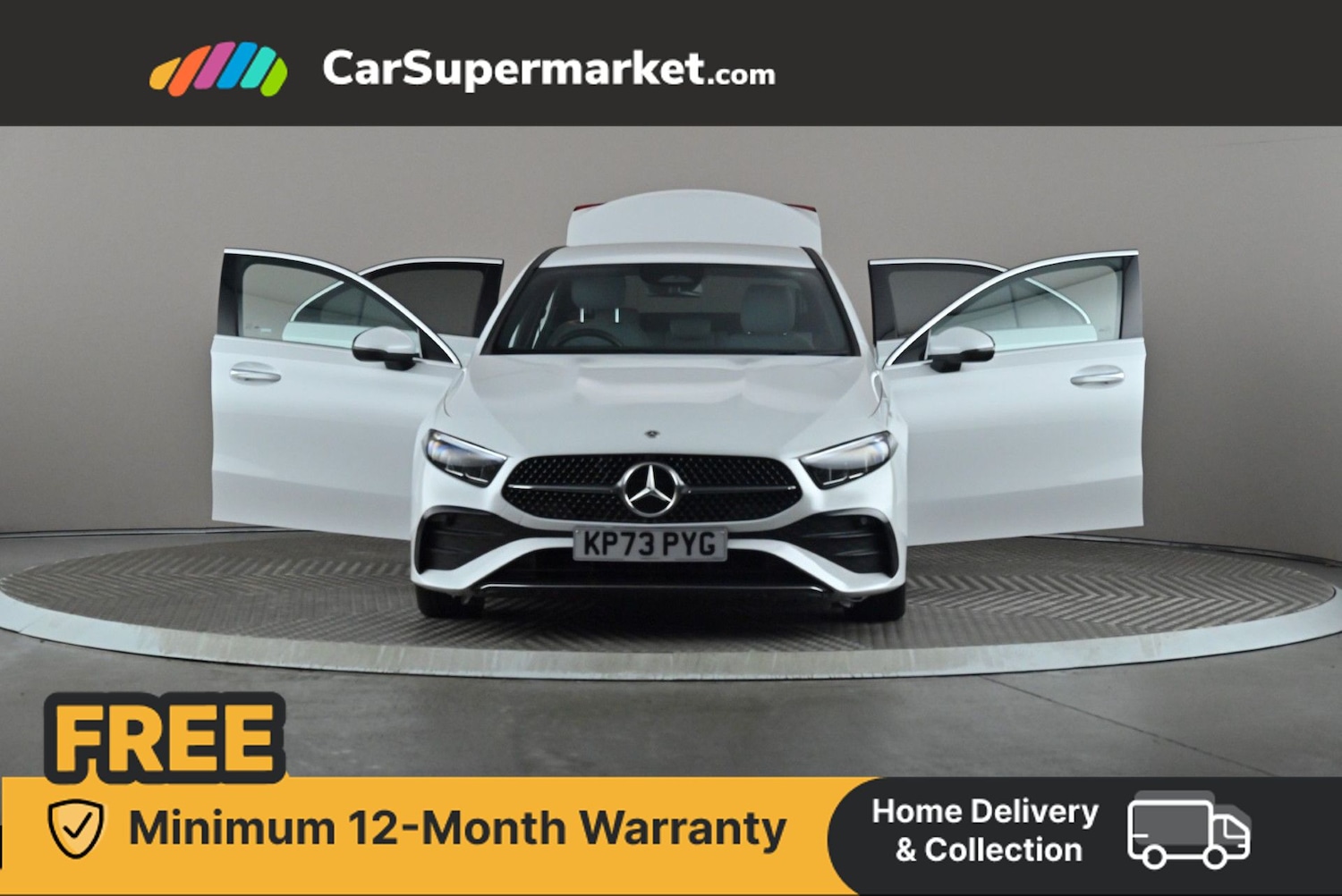 Used Mercedes-Benz A-Class 2023 for sale - 76342162: Photo 8
