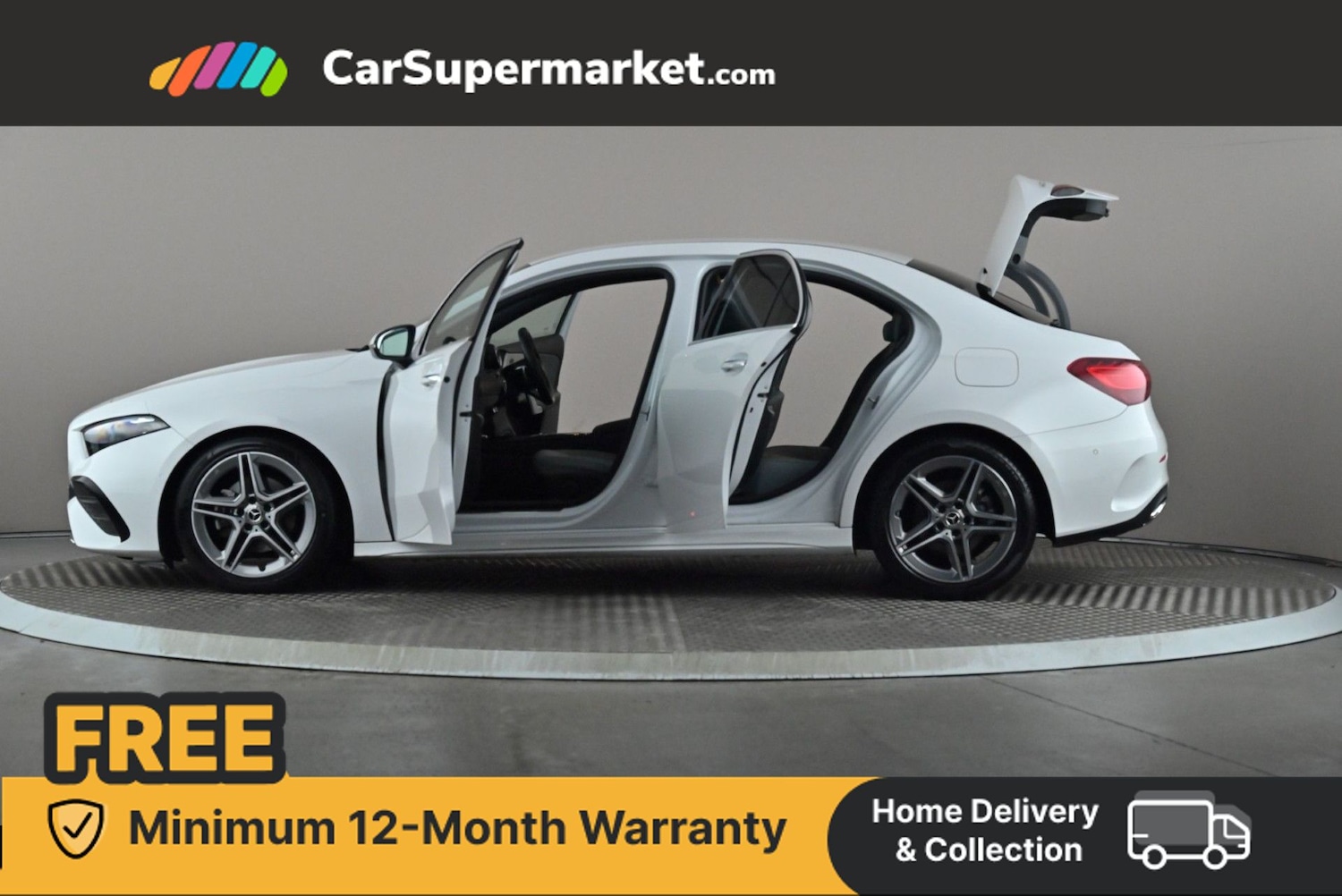 Used Mercedes-Benz A-Class 2023 for sale - 76342162: Photo 9