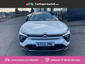 Used Citroen C5 X 2022 for sale - 74770509: Photo
