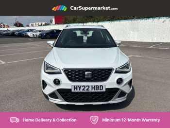 Used SEAT Arona 2022 for sale - 75299997: Photo