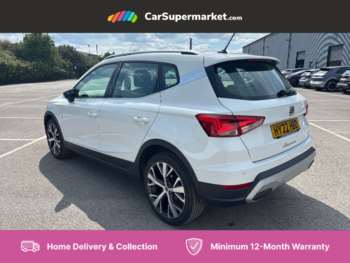Used SEAT Arona 2022 for sale - 75299997: Photo