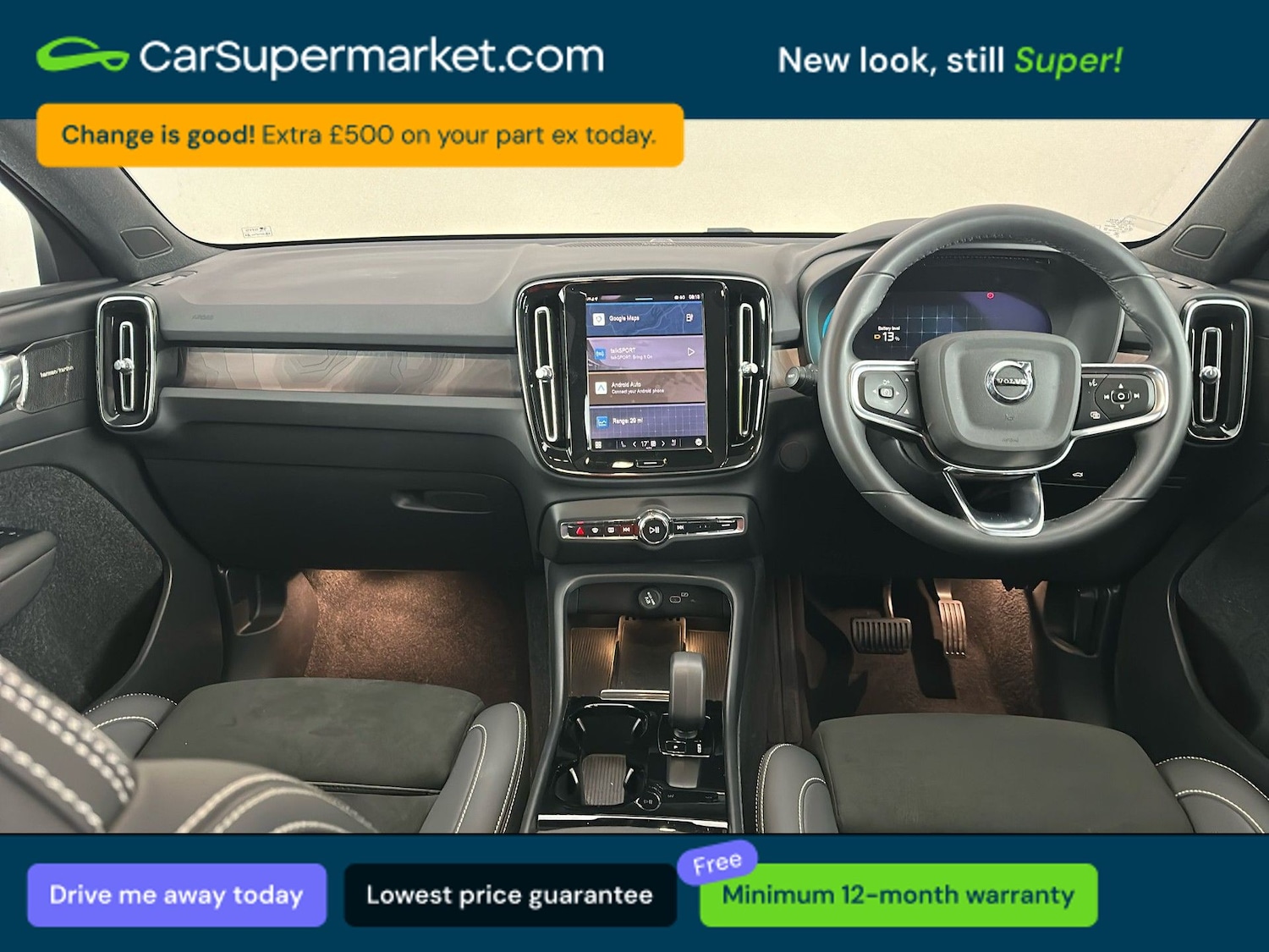 Used Volvo C40 2023 for sale - 78189964: Photo 14