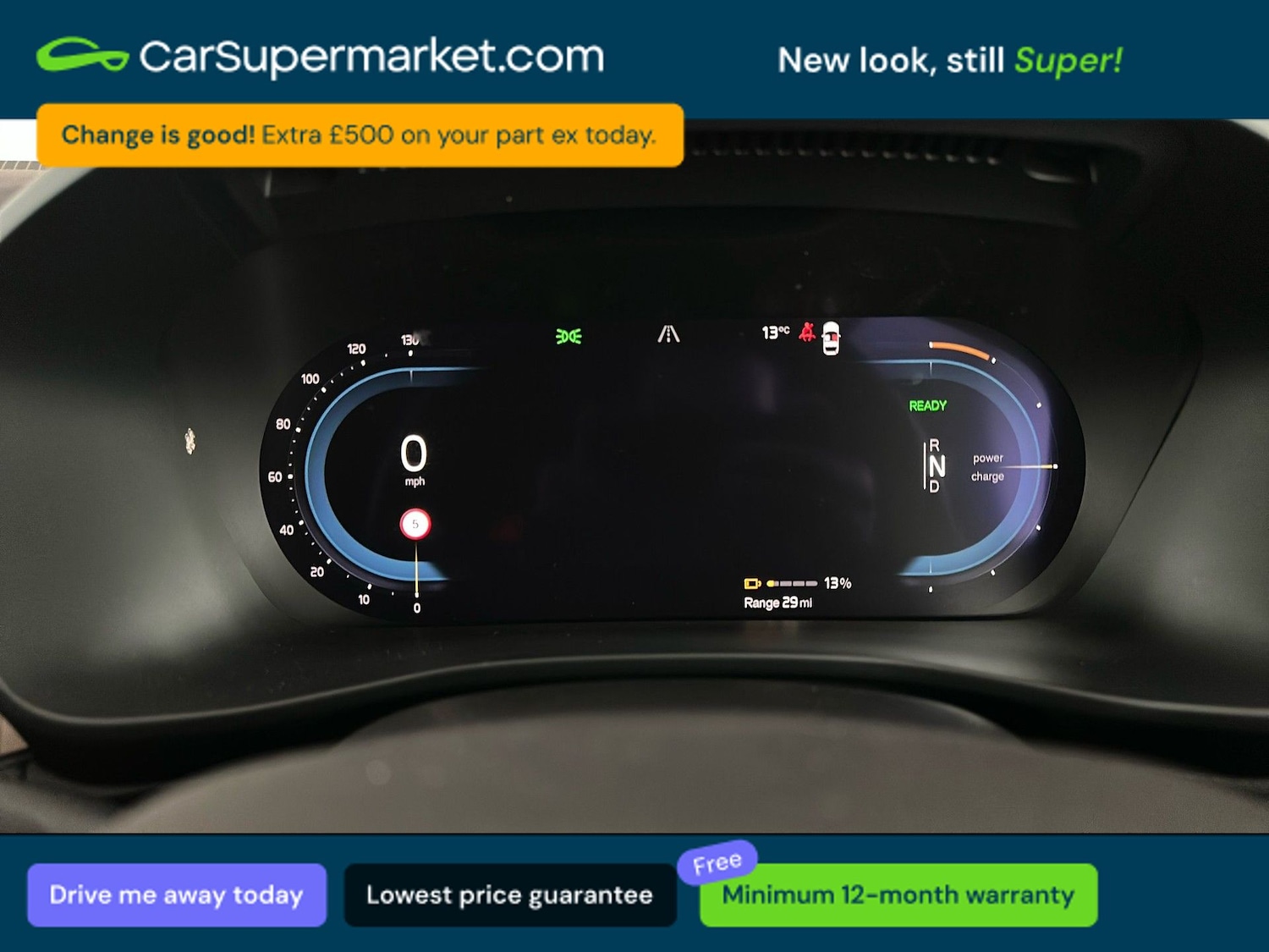 Used Volvo C40 2023 for sale - 78189964: Photo 16