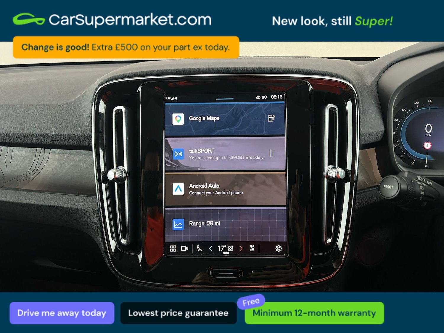 Used Volvo C40 2023 for sale - 78189964: Photo 17