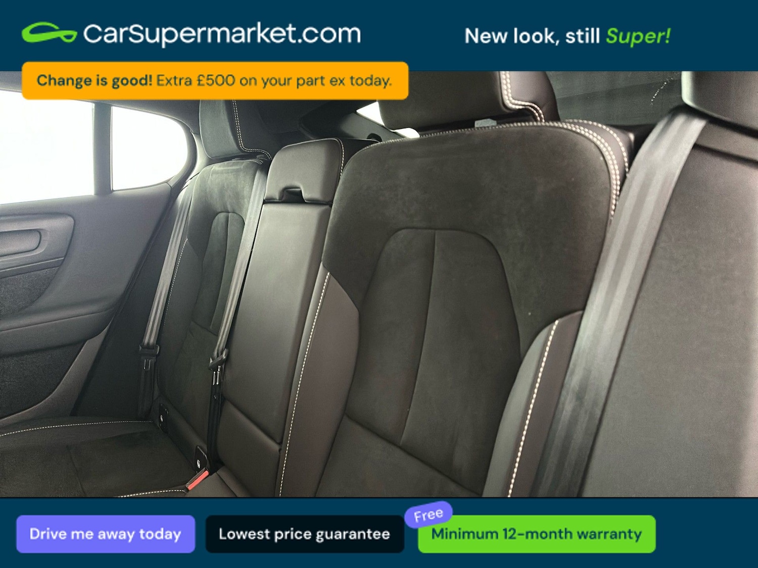 Used Volvo C40 2023 for sale - 78189964: Photo 19