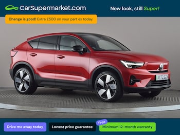 Volvo C40 feature image