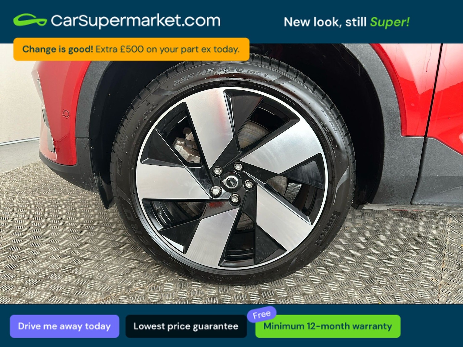 Used Volvo C40 2023 for sale - 78189964: Photo 20