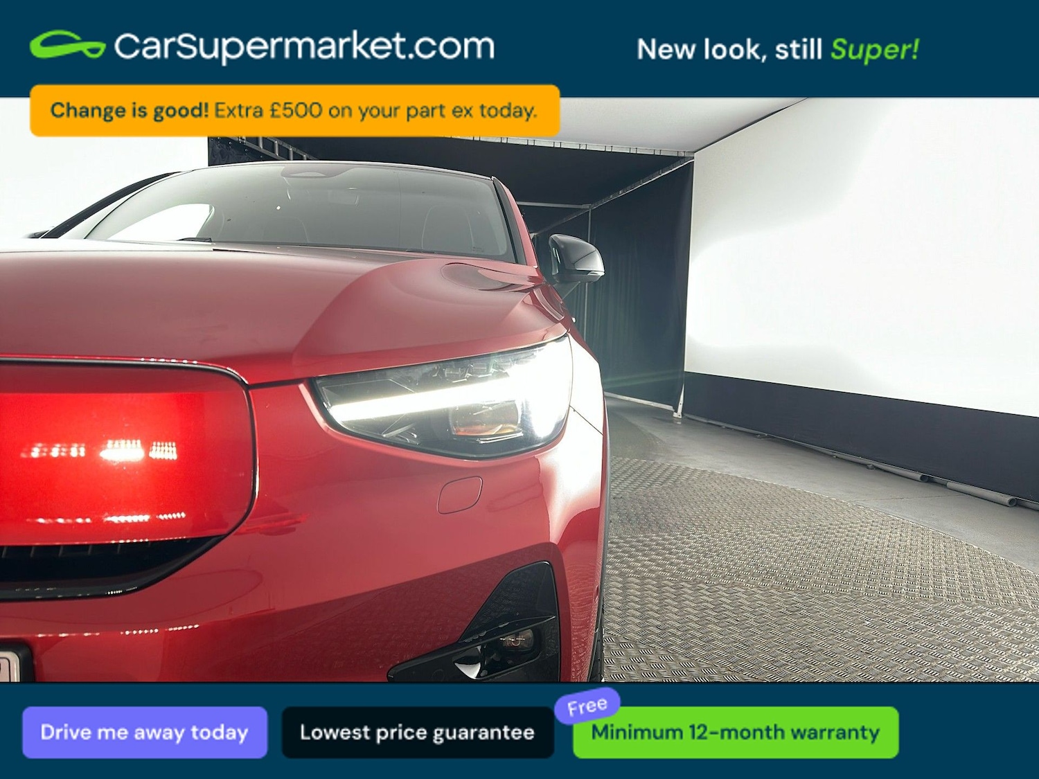 Used Volvo C40 2023 for sale - 78189964: Photo 21