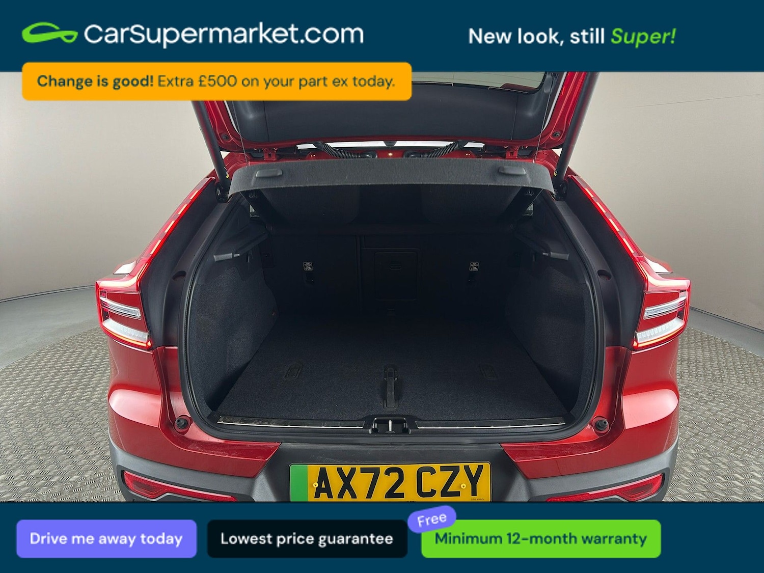 Used Volvo C40 2023 for sale - 78189964: Photo 23