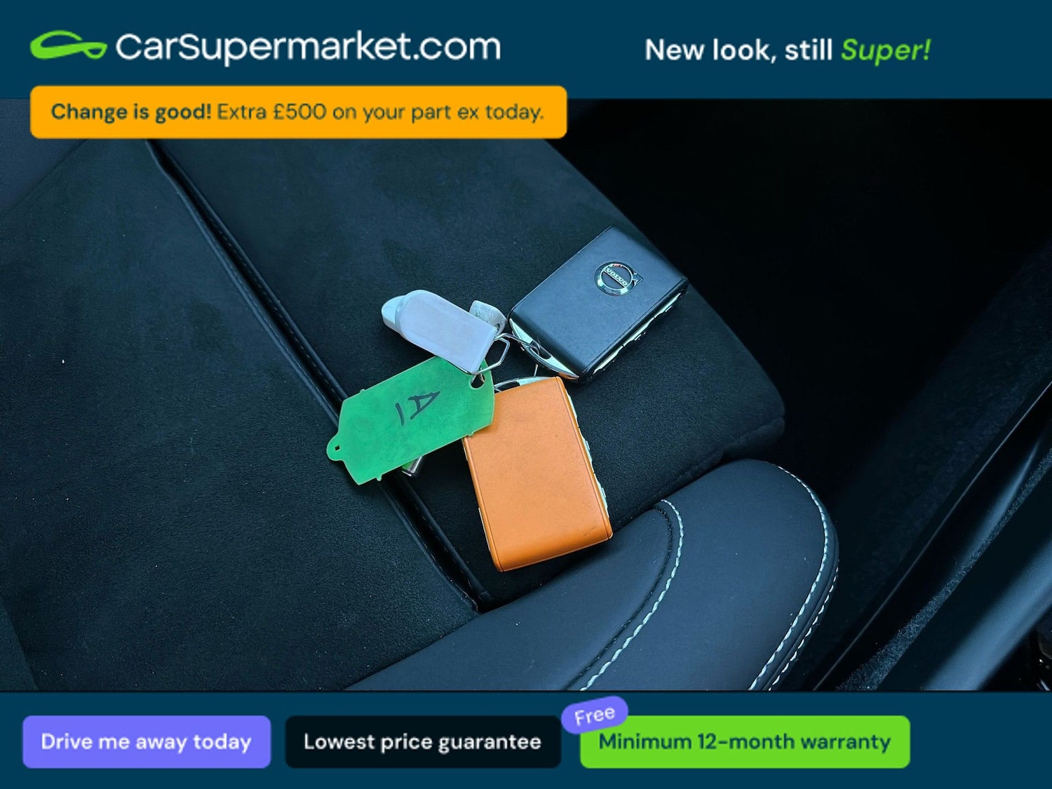 Used Volvo C40 2023 for sale - 78189964: Photo 24