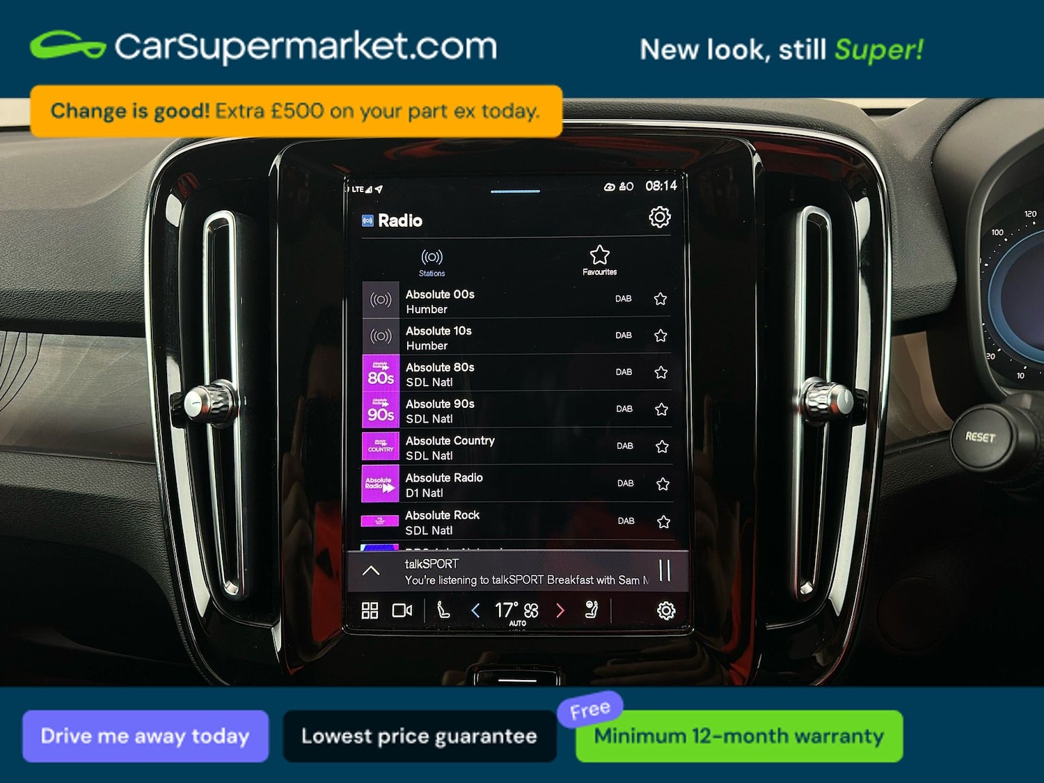 Used Volvo C40 2023 for sale - 78189964: Photo 25