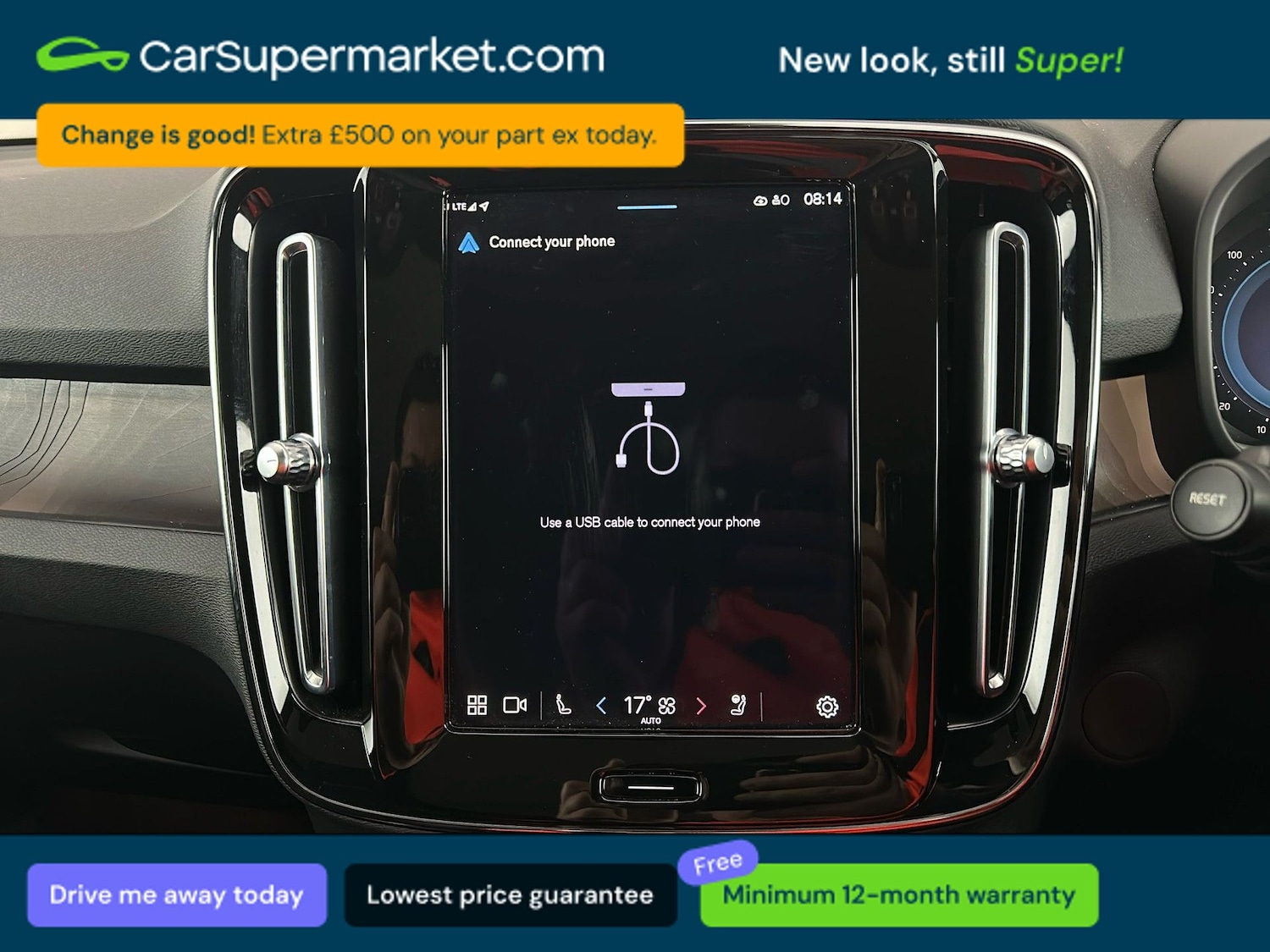 Used Volvo C40 2023 for sale - 78189964: Photo 26