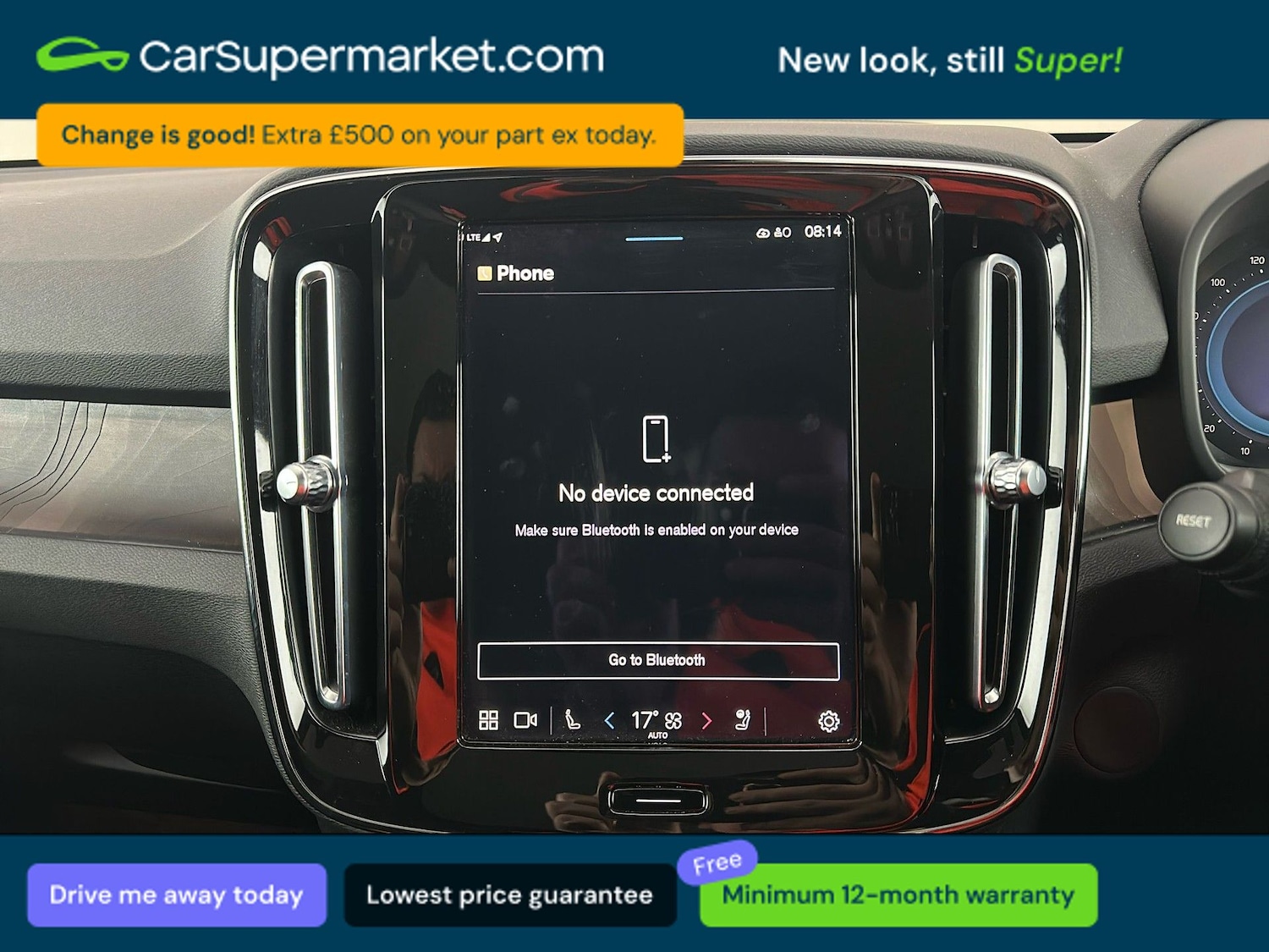 Used Volvo C40 2023 for sale - 78189964: Photo 27