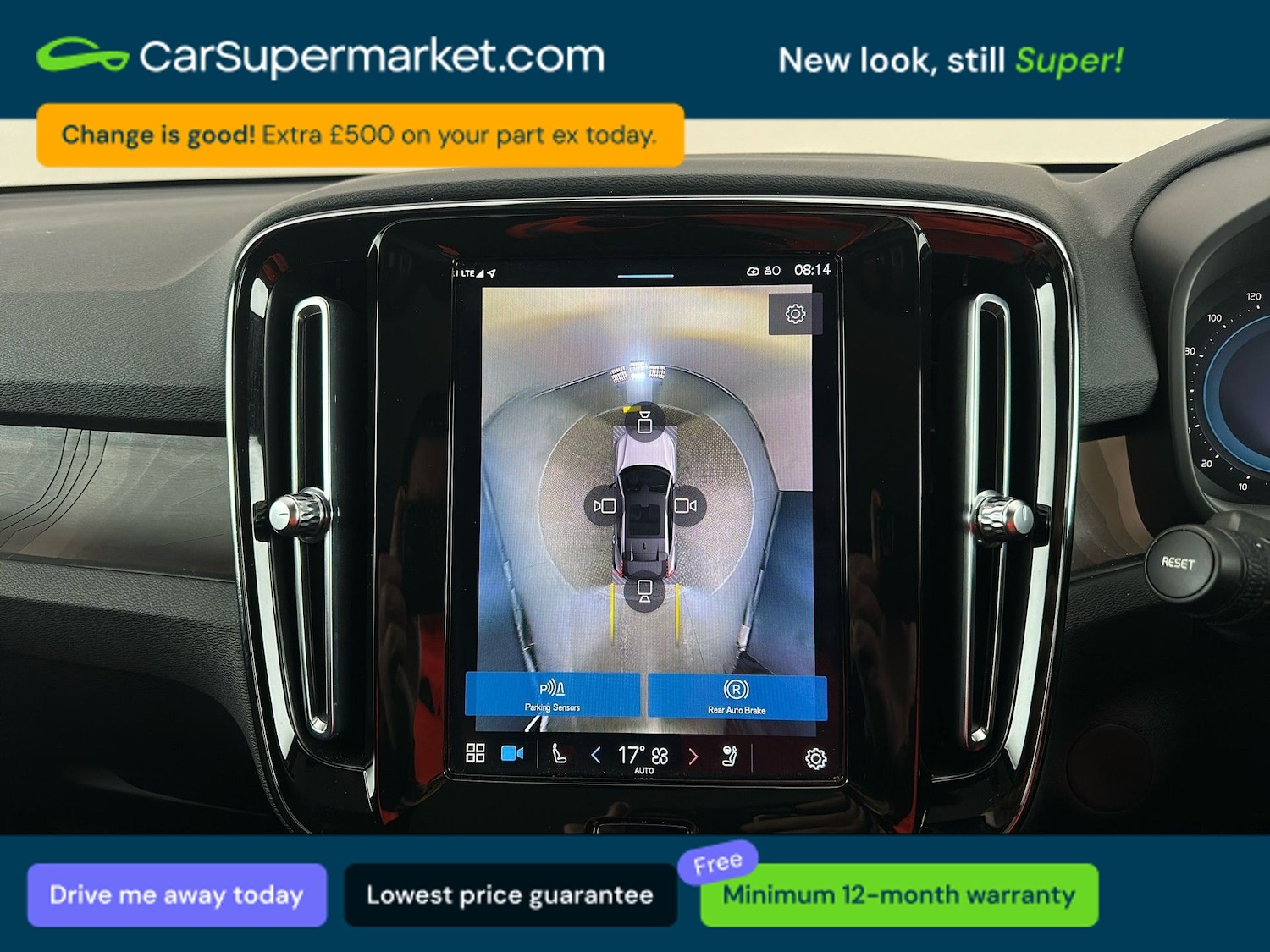 Used Volvo C40 2023 for sale - 78189964: Photo 28