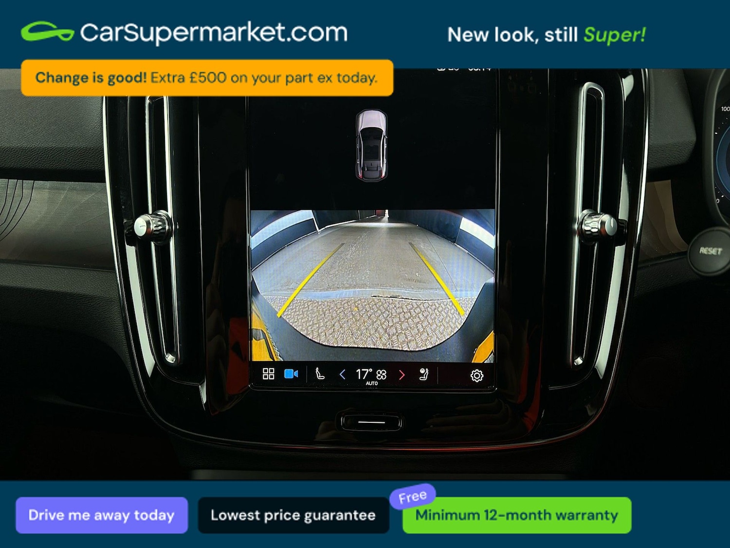 Used Volvo C40 2023 for sale - 78189964: Photo 29