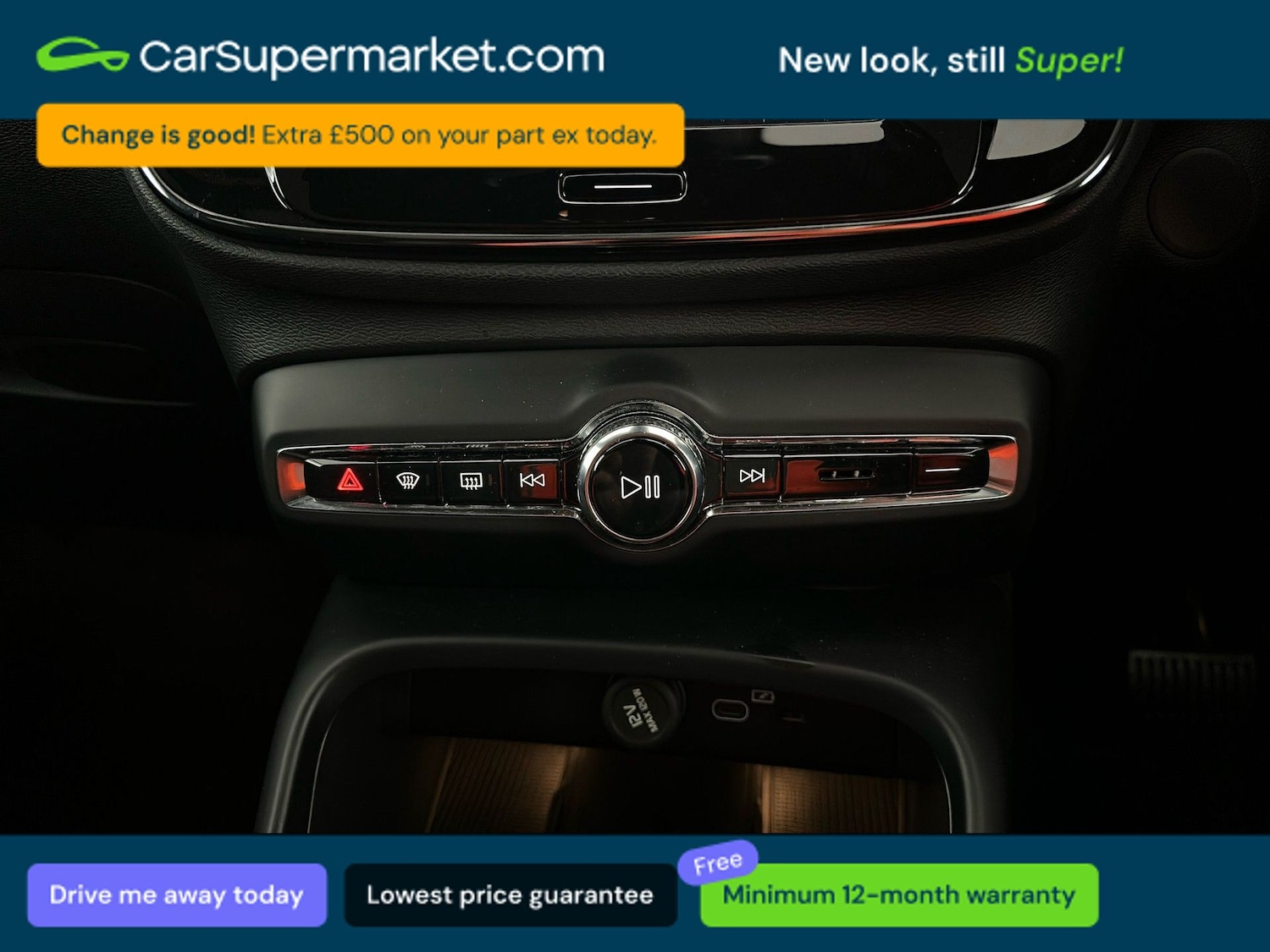 Used Volvo C40 2023 for sale - 78189964: Photo 30