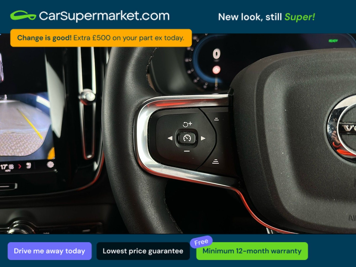 Used Volvo C40 2023 for sale - 78189964: Photo 32