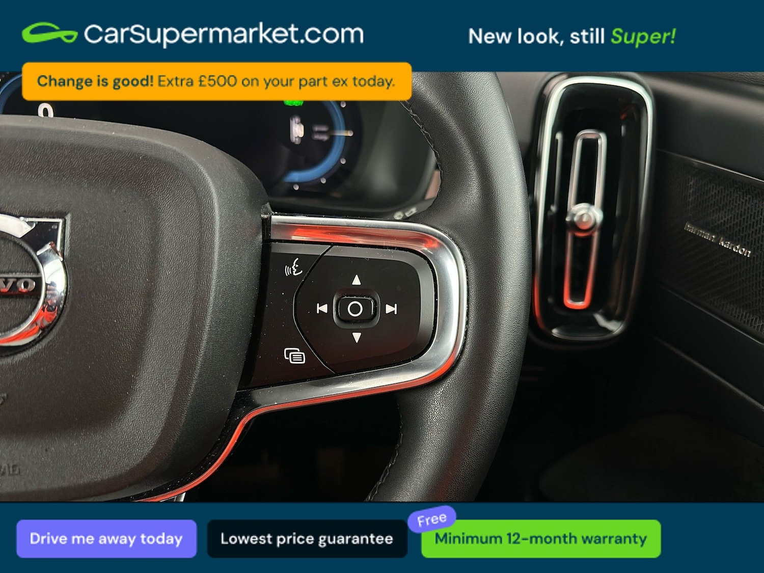 Used Volvo C40 2023 for sale - 78189964: Photo 33