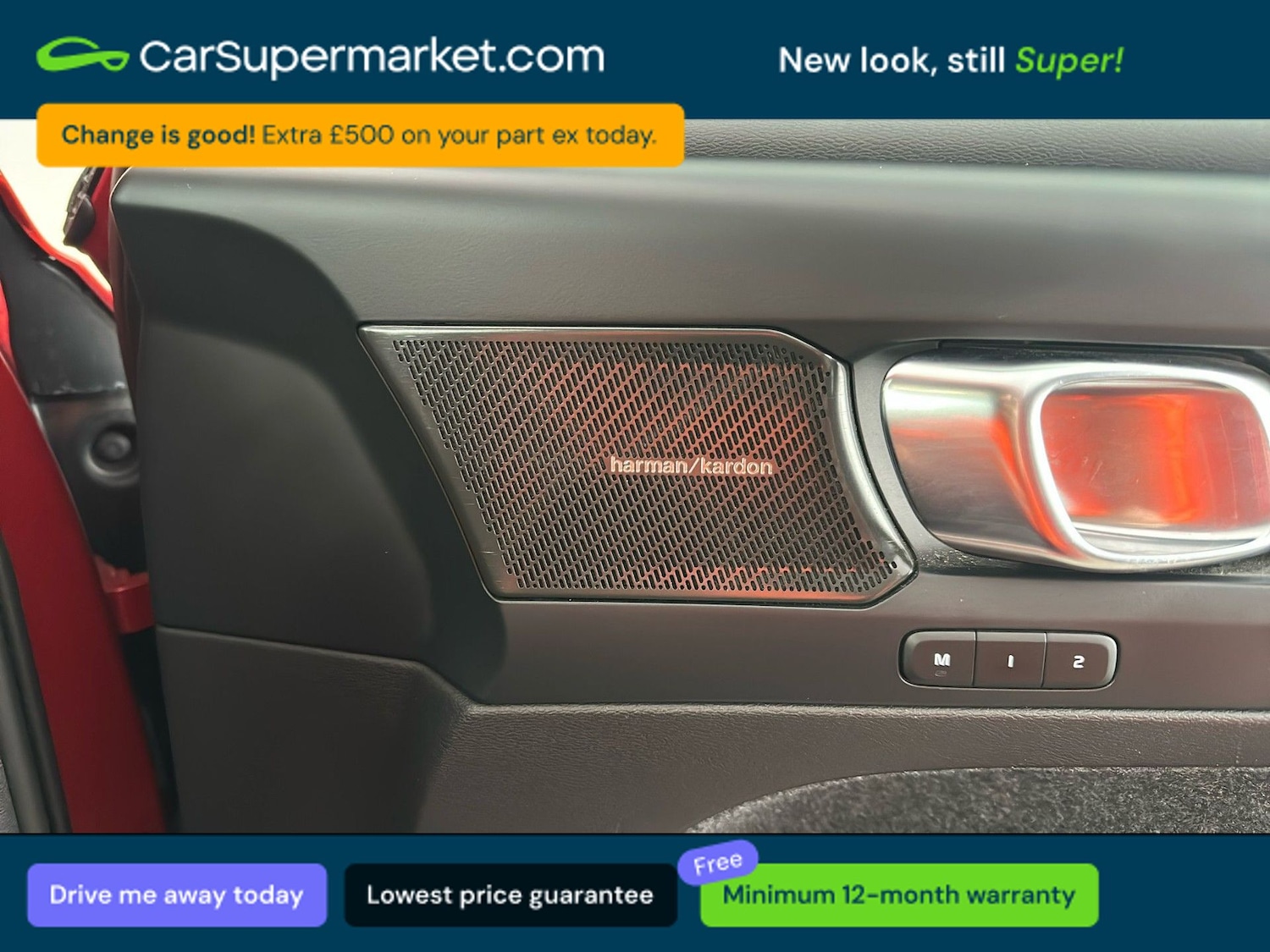 Used Volvo C40 2023 for sale - 78189964: Photo 34