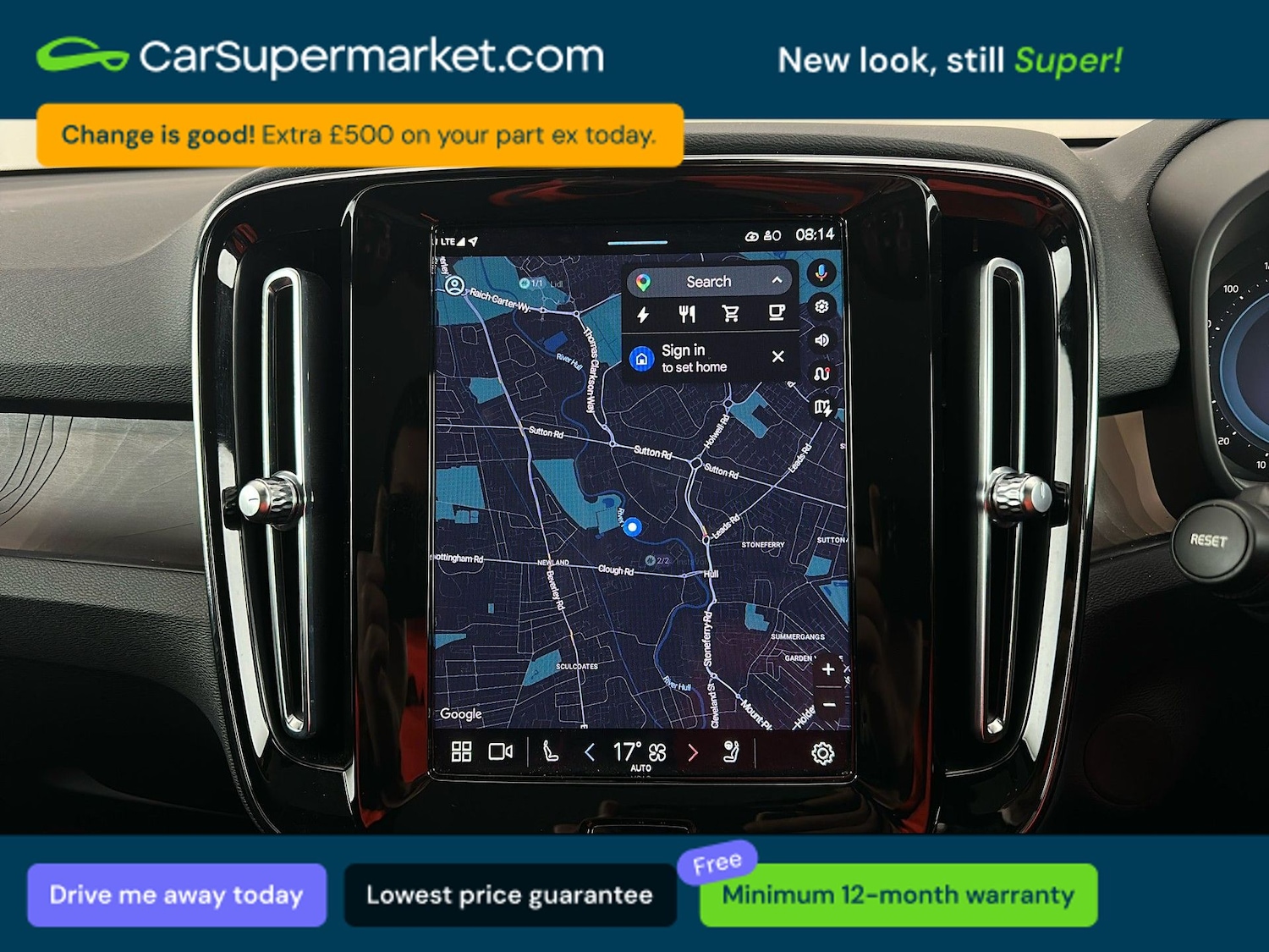 Used Volvo C40 2023 for sale - 78189964: Photo 38