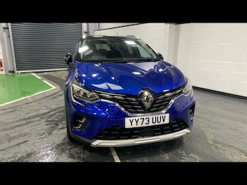 Used Renault Captur 2023 for sale - 78746235: Photo