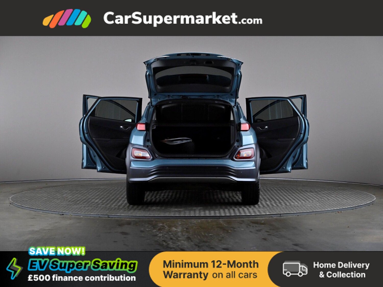 Used Hyundai KONA 2020 for sale - 77368665: Photo 12