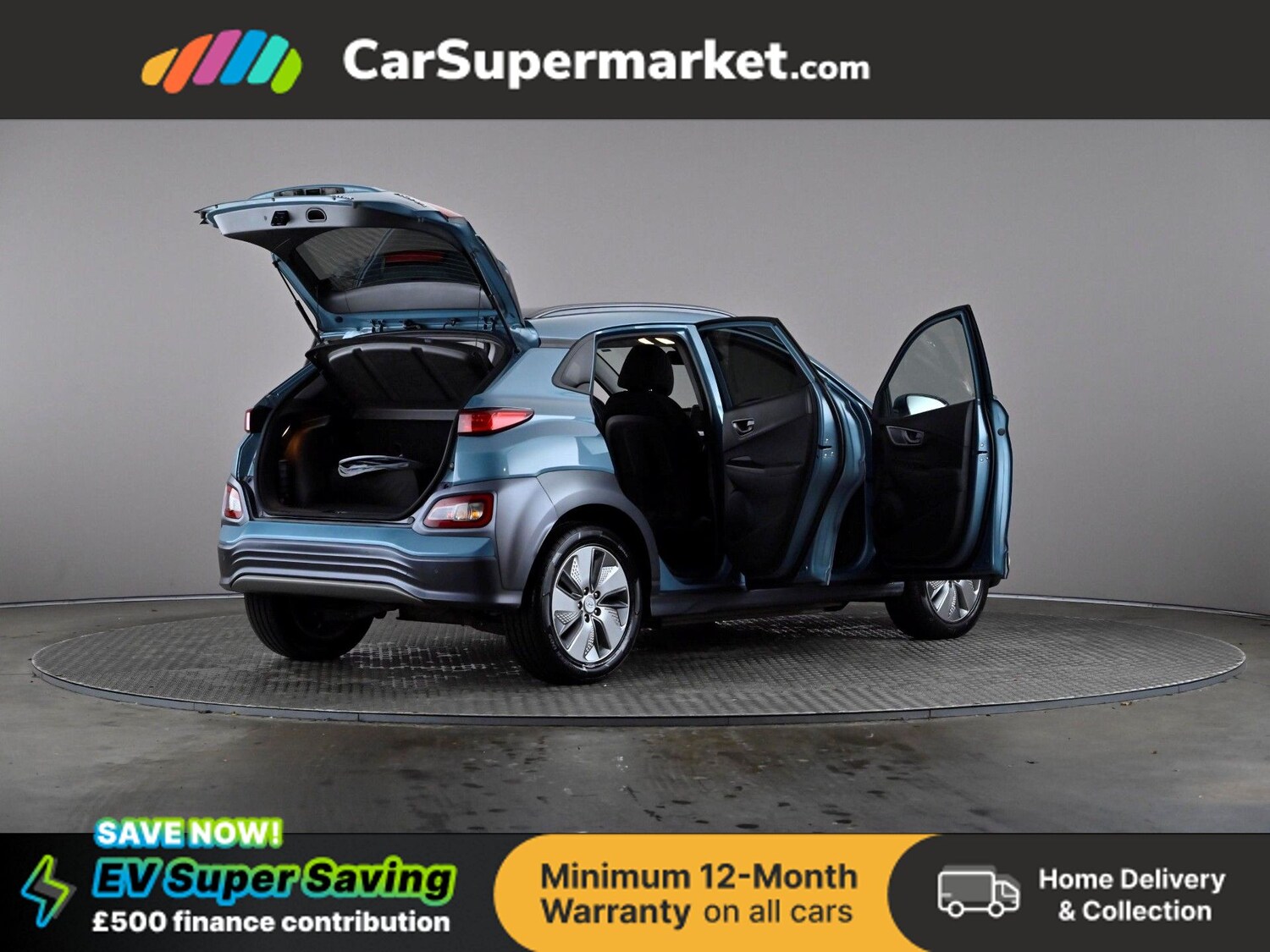 Used Hyundai KONA 2020 for sale - 77368665: Photo 13