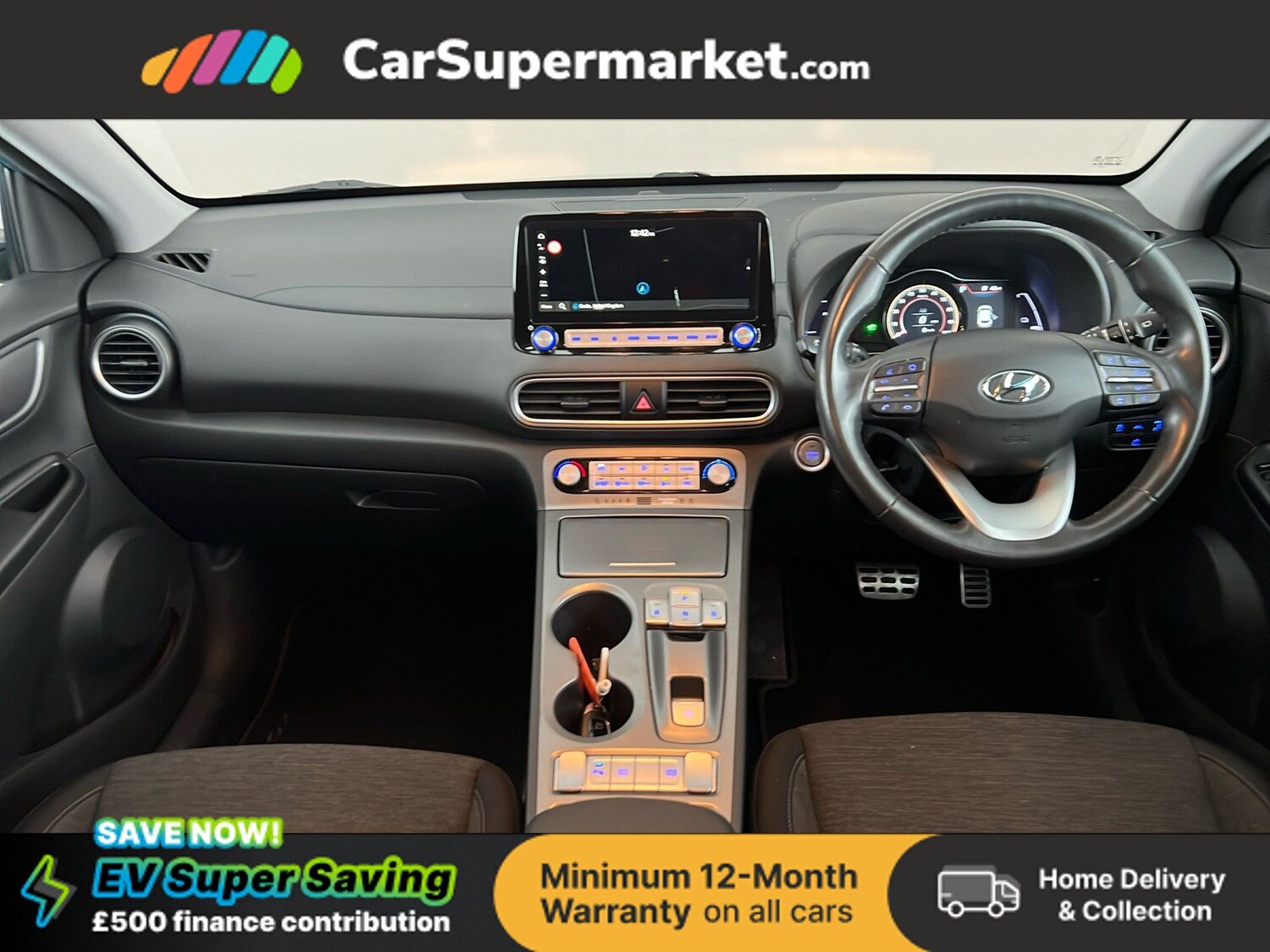 Used Hyundai KONA 2020 for sale - 77368665: Photo 14
