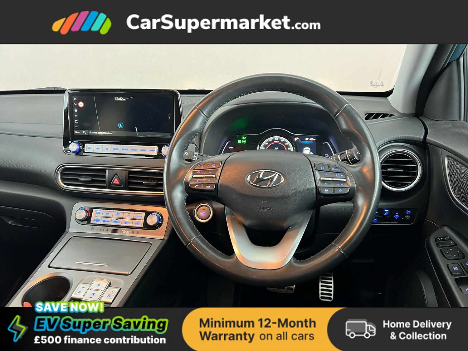 Used Hyundai KONA 2020 for sale - 77368665: Photo 15