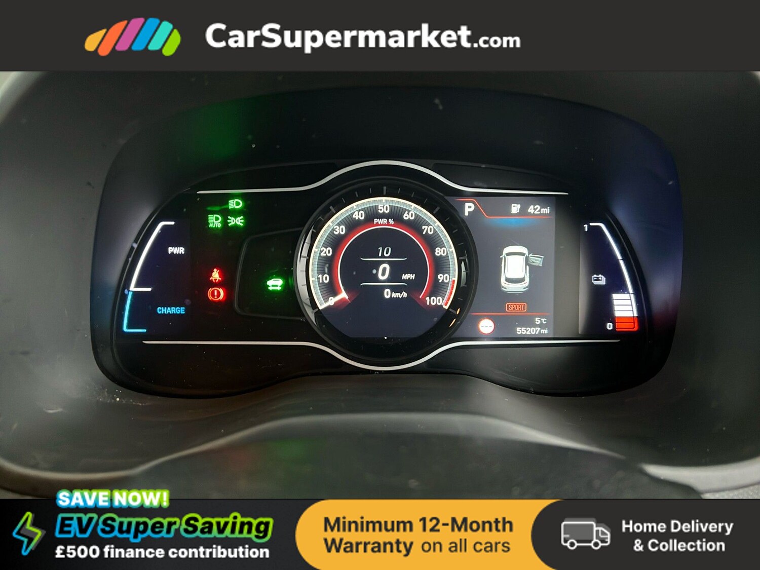 Used Hyundai KONA 2020 for sale - 77368665: Photo 16