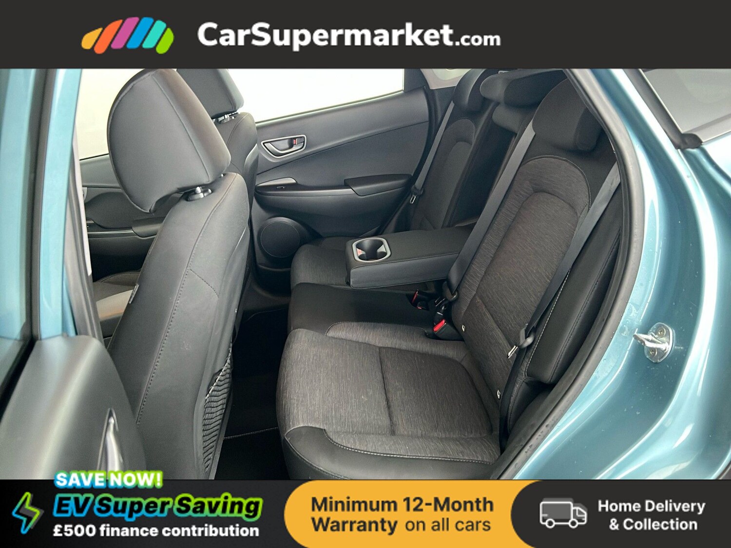 Used Hyundai KONA 2020 for sale - 77368665: Photo 19