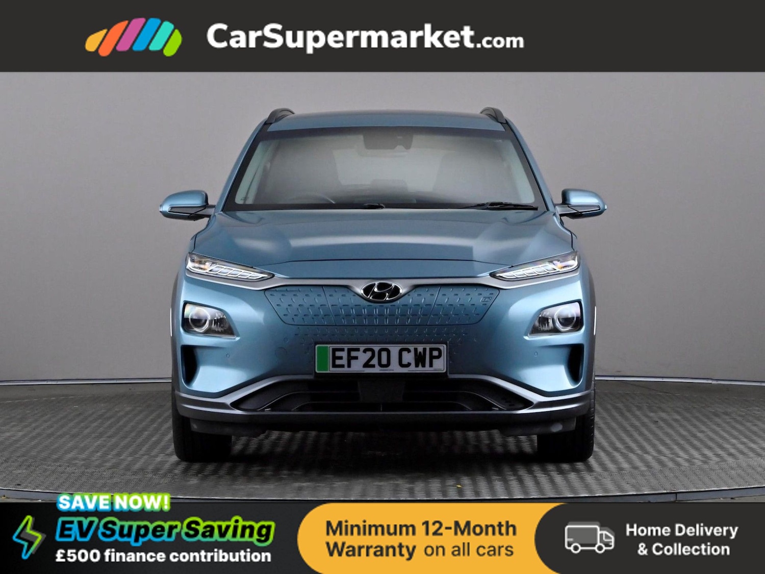 Used Hyundai KONA 2020 for sale - 77368665: Photo 2