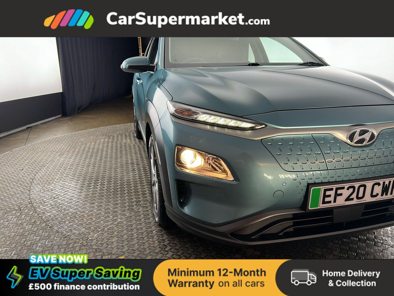 Used Hyundai KONA 2020 for sale - 77368665: Photo 21