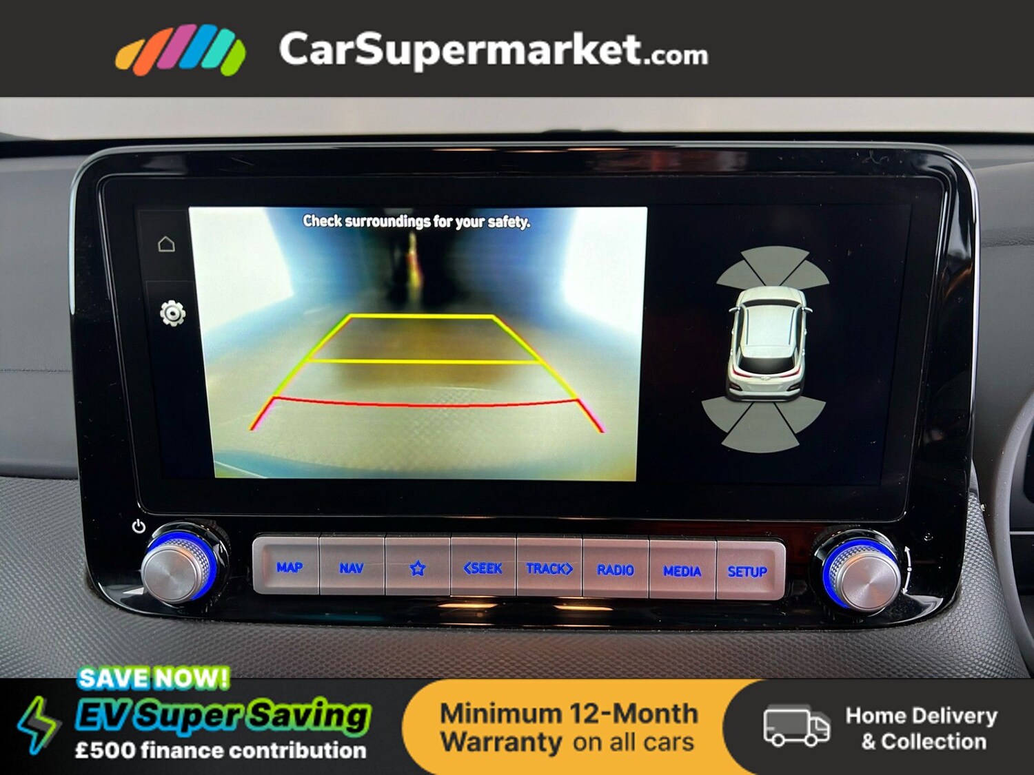 Used Hyundai KONA 2020 for sale - 77368665: Photo 26