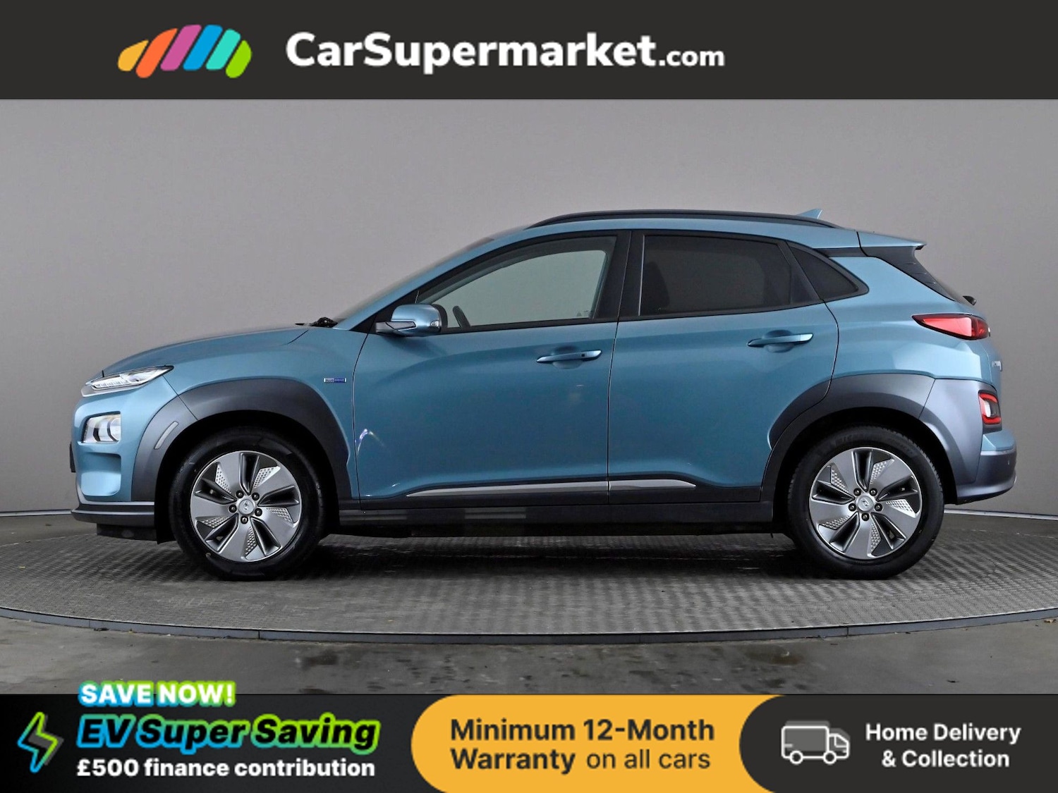 Used Hyundai KONA 2020 for sale - 77368665: Photo 3