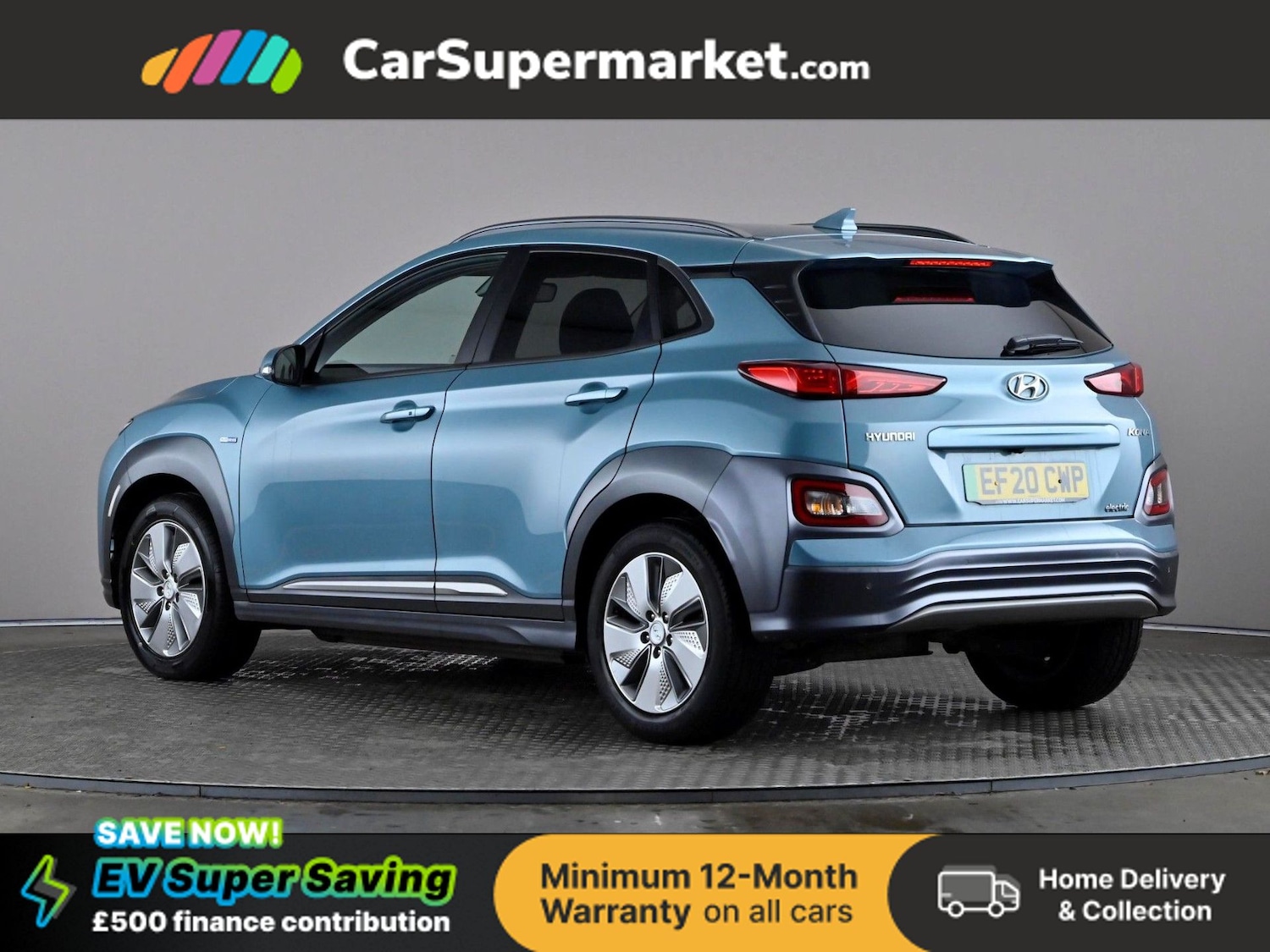 Used Hyundai KONA 2020 for sale - 77368665: Photo 5