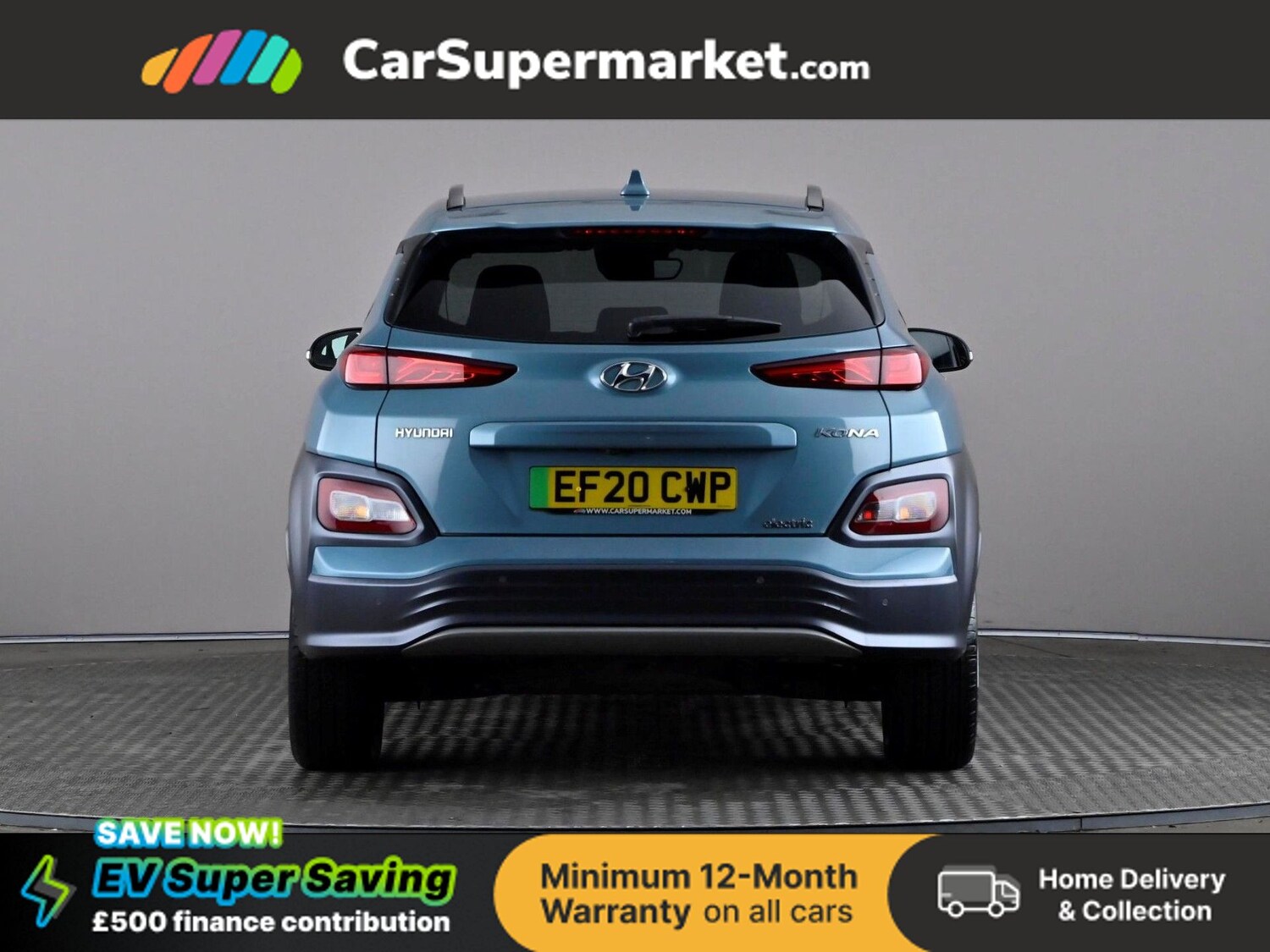 Used Hyundai KONA 2020 for sale - 77368665: Photo 6