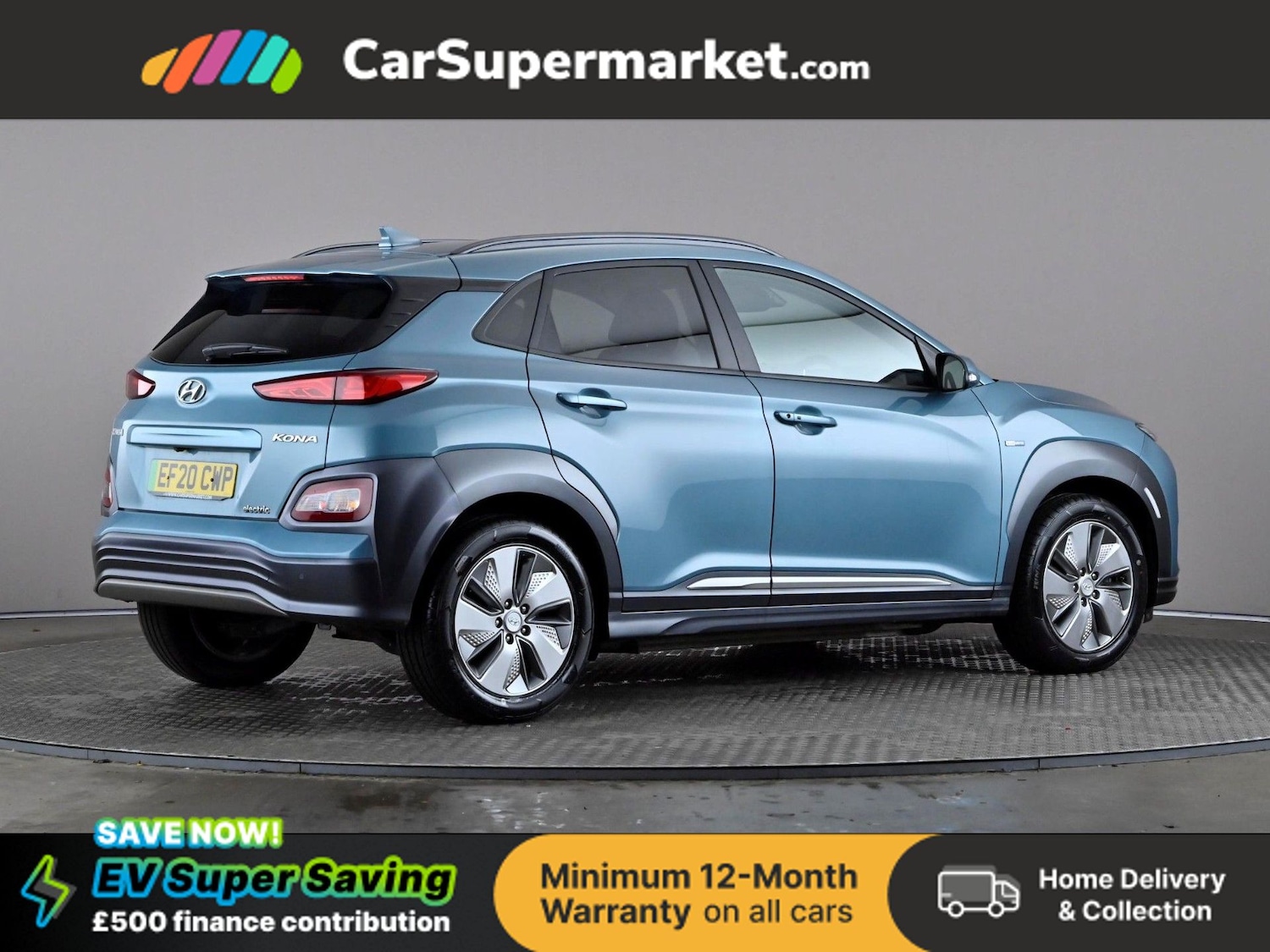 Used Hyundai KONA 2020 for sale - 77368665: Photo 7