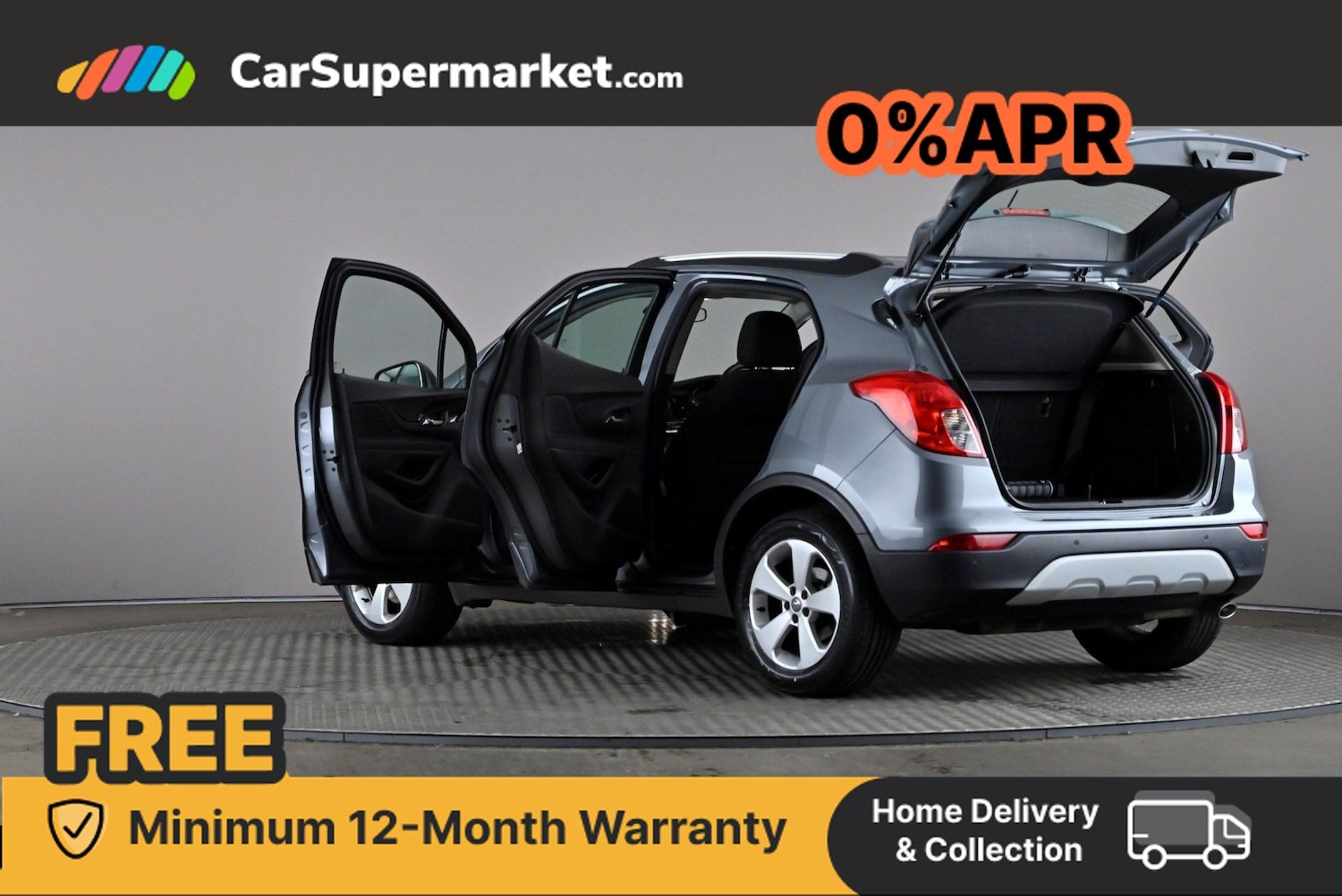 Used Vauxhall Mokka X 2019 for sale - 76342152: Photo 10