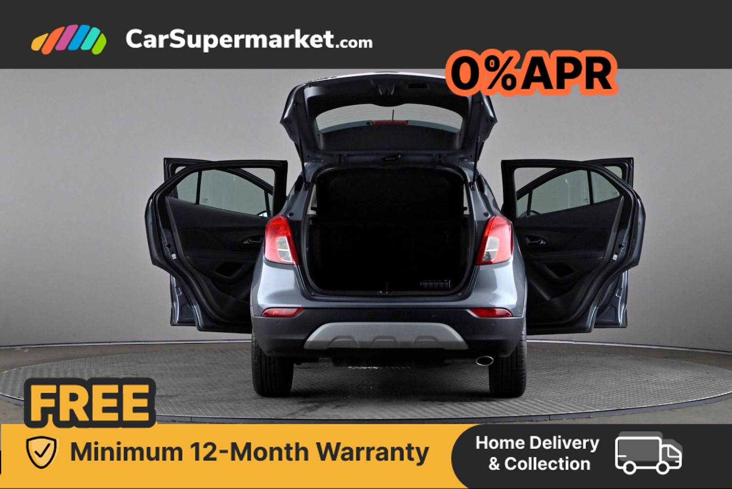 Used Vauxhall Mokka X 2019 for sale - 76342152: Photo 11