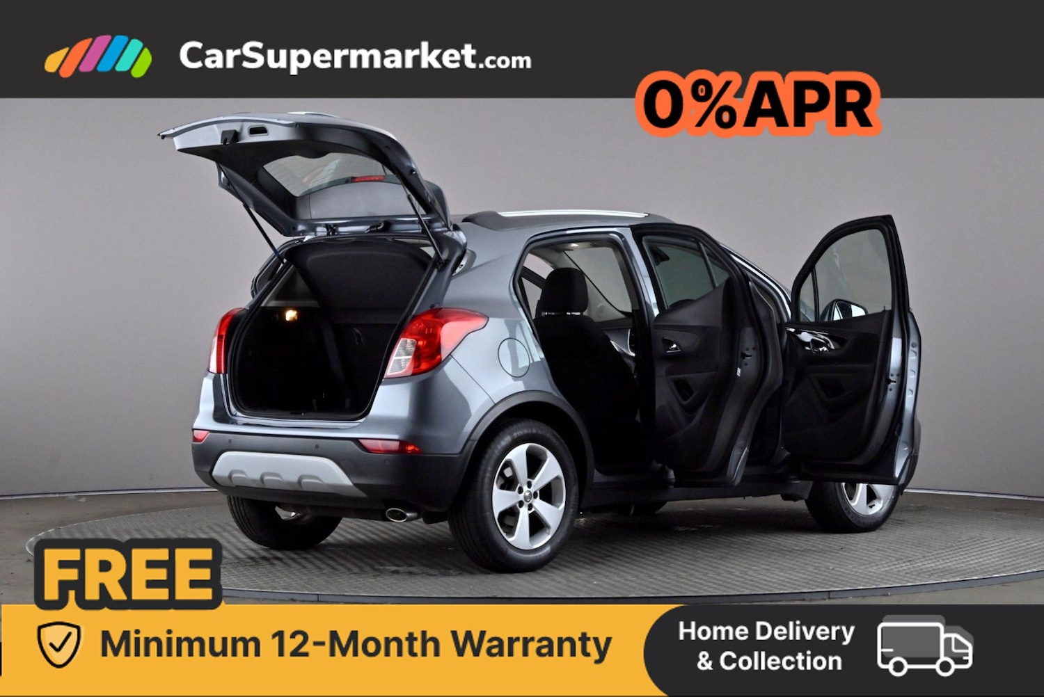 Used Vauxhall Mokka X 2019 for sale - 76342152: Photo 12