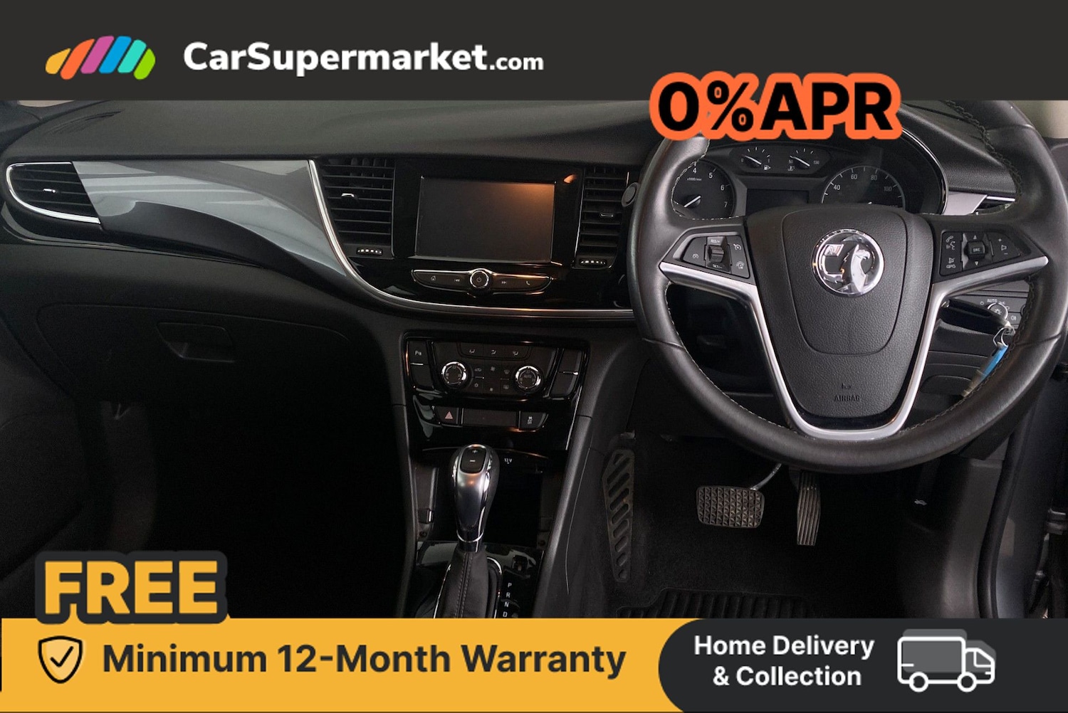 Used Vauxhall Mokka X 2019 for sale - 76342152: Photo 13