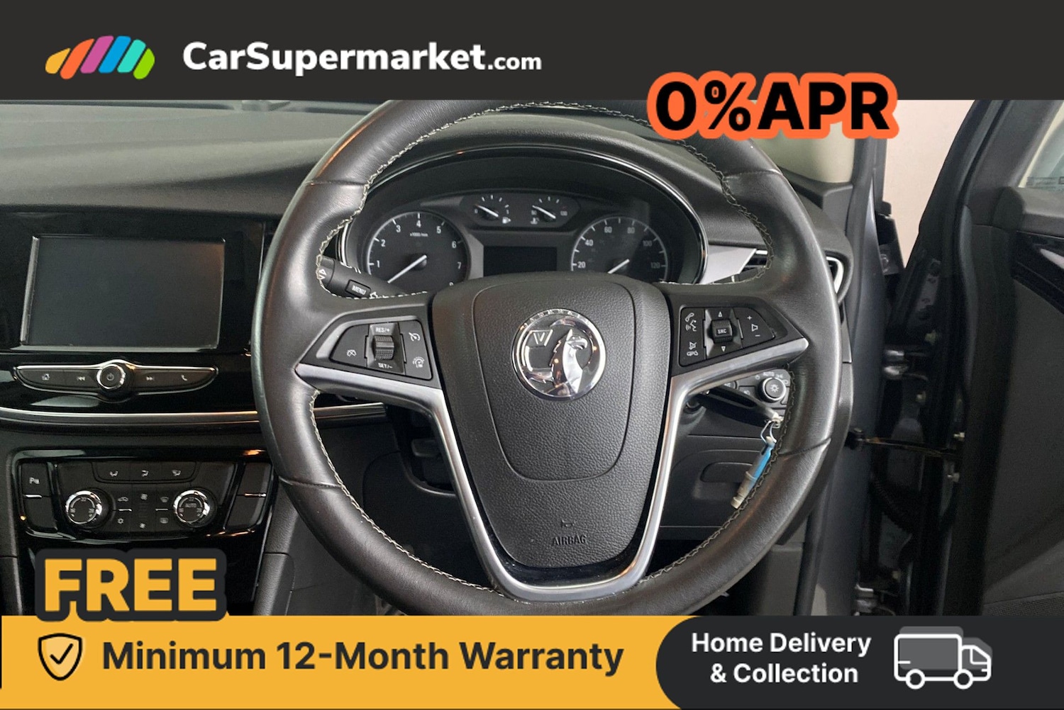 Used Vauxhall Mokka X 2019 for sale - 76342152: Photo 15