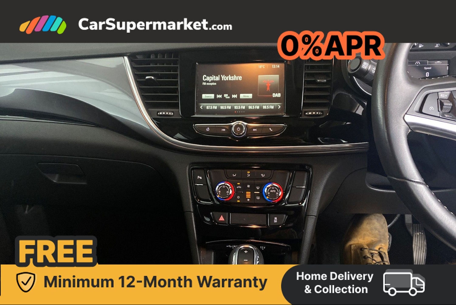 Used Vauxhall Mokka X 2019 for sale - 76342152: Photo 16