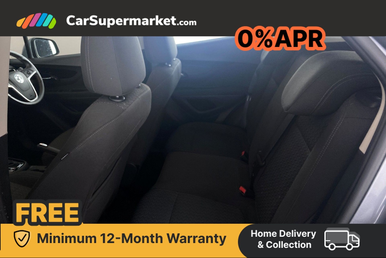 Used Vauxhall Mokka X 2019 for sale - 76342152: Photo 17